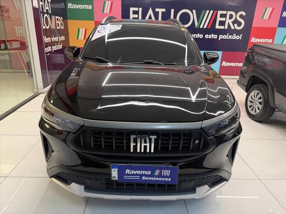FIAT PULSE 1.0 TURBO 200 HYBRID AUDACE CVT